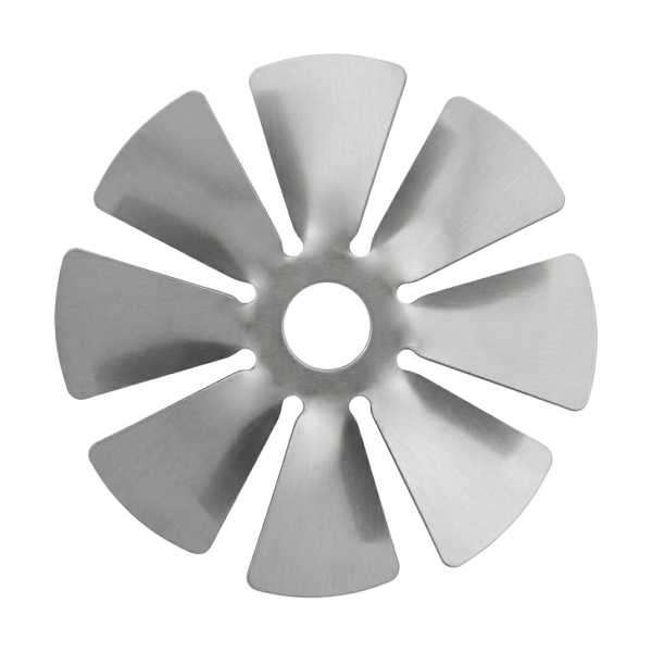 A9005 - SKARAT spare part rotor 10cm with pressed-in ball-bearing + screw nut